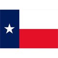 Annin Flagmakers Annin Flagmakers 145270 4 ft. X 6 ft. Nyl-Glo Texas Flag 145270